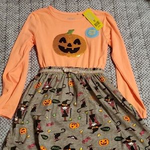 Nwt pumpkin dress